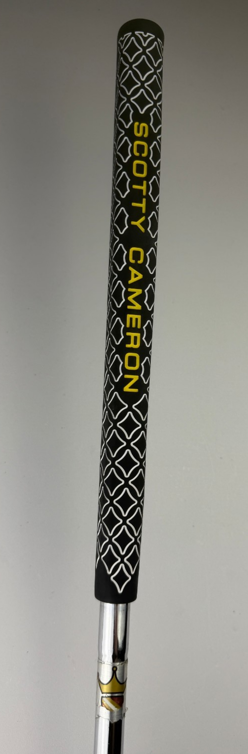 Scotty Cameron Art of Putting Santa Fe Putter, Right-Handed, Putter flex, used golf club, view 5