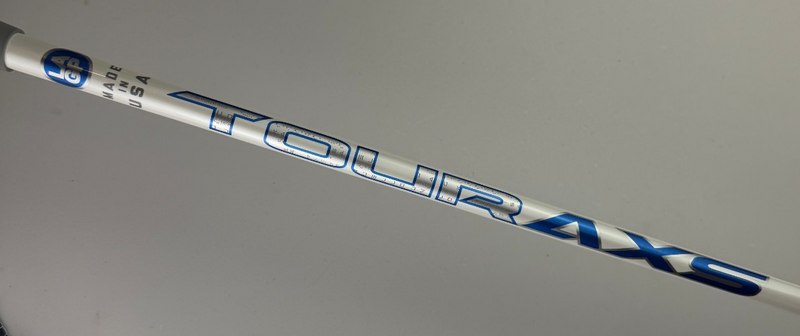 Cobra King Tec Utility 4 Iron - LA Golf Tour AXS 105i Stiff Flex - Excellent image 5