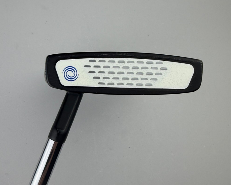 Odyssey 2-BALL Ten Tour Lined Putter, Right-Handed, Putter flex, used golf club, view 2