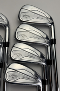 Callaway Elyte Irons, Right-Handed, Stiff flex, used golf club, thumbnail 2