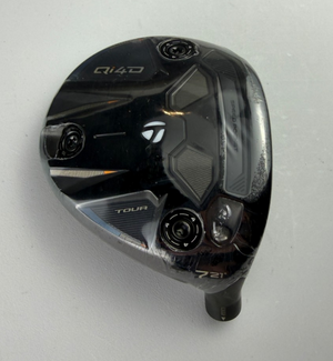 Brand New! Qi4D Tour 21* 7 Wood Head Only
