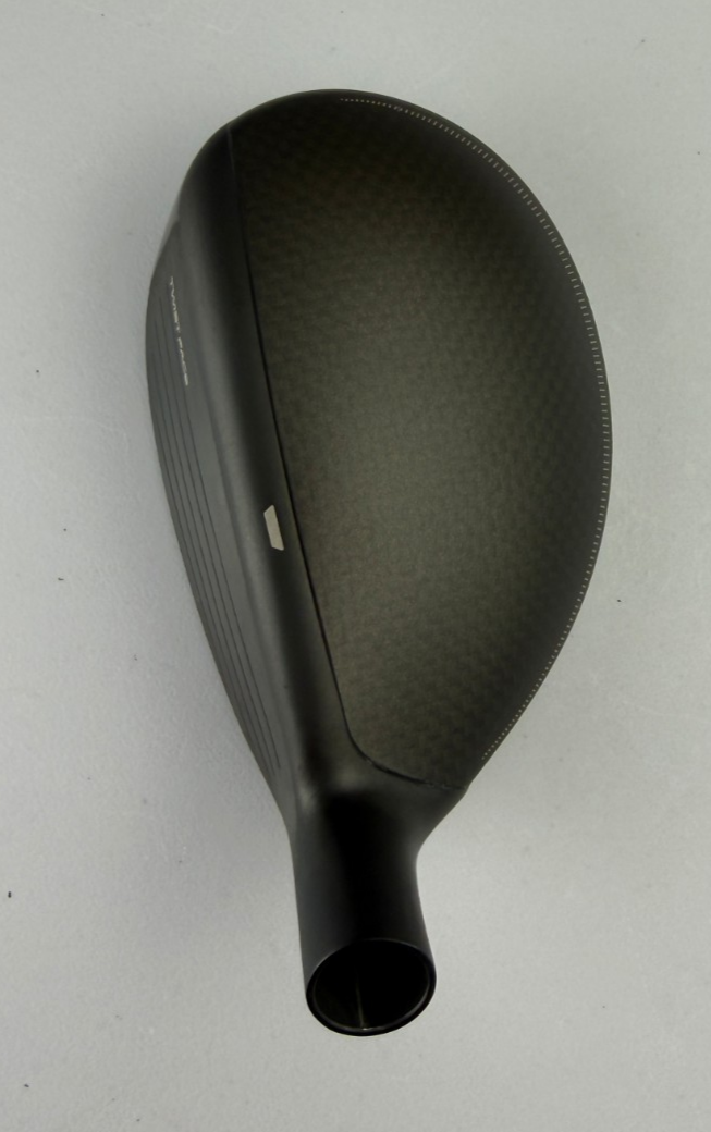Excellent! TaylorMade Qi4D 22* 4 Hybrid Head Only image 3