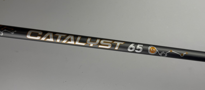 Callaway Mavrik Max 21* 4 Hybrid - Catalyst 65 5.5 Regular Flex - Good w/ HC image 5
