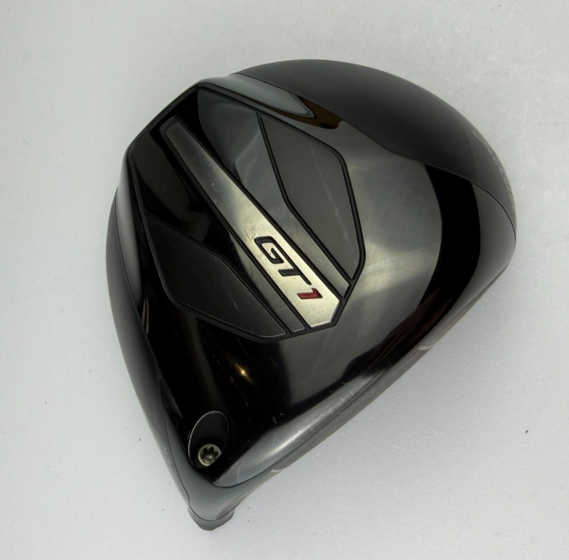 Titleist GT1 Driver, Right-Handed, used golf club, view 2