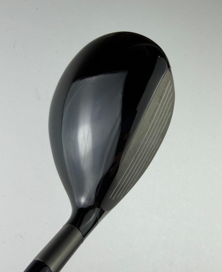 Callaway 2021 APEX UW Wood, Left-Handed, Stiff flex, used golf club, view 5