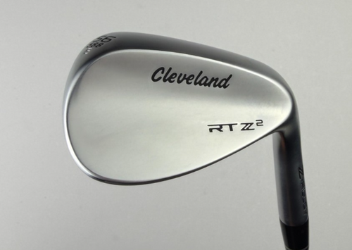 Cleveland RTZ2 56/558 8 Wedge - Dynamic Gold Spinner Wedge Flex - Excellent