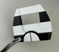 Odyssey AI-Dual Jailbird Mini DB 1/2 Ball Putter, Right-Handed, Putter flex, used golf club, thumbnail 3