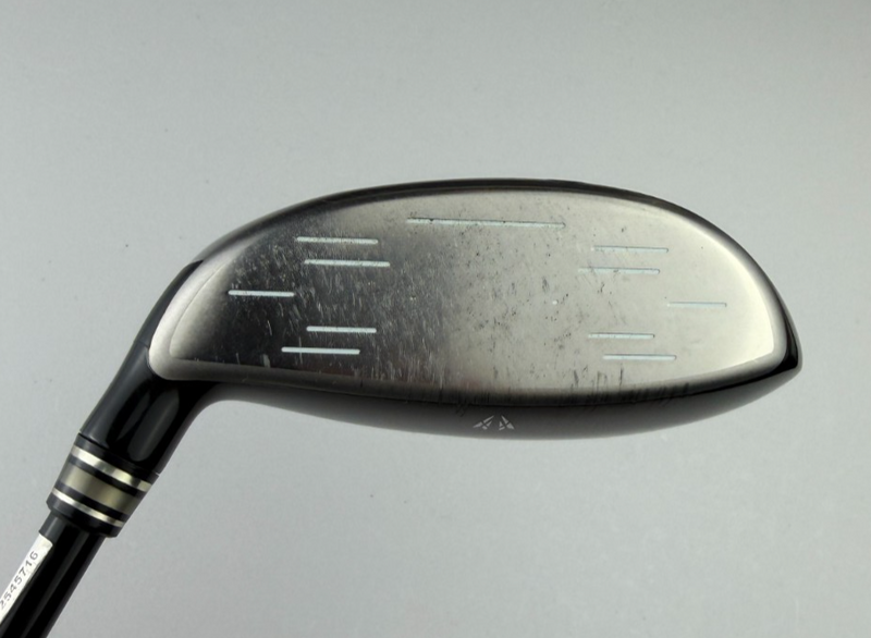 XXIO X Wood, Right-Handed, Stiff flex, used golf club, view 3