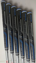TaylorMade Sim Max Irons, Right-Handed, Stiff flex, used golf club, thumbnail 8