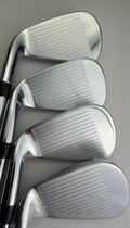 Callaway Elyte Irons, Right-Handed, Stiff flex, used golf club, thumbnail 4