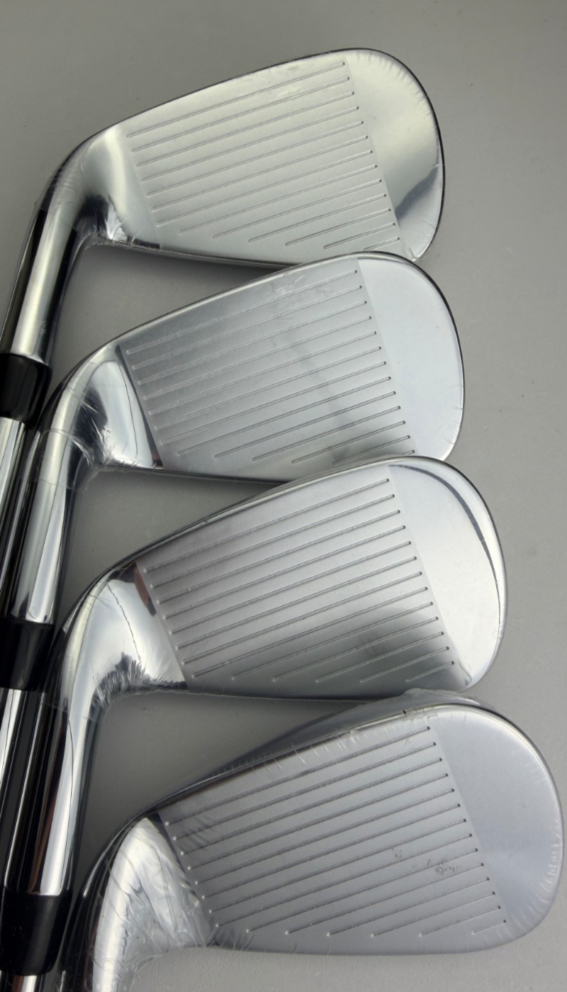 Callaway Elyte Irons, Right-Handed, Stiff flex, used golf club, view 4