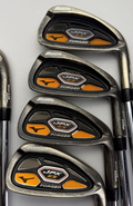 Mizuno JPX EZ Irons, Right-Handed, Stiff flex, used golf club, thumbnail 2