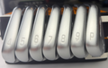 Mizuno Pro S-1 Irons, Right-Handed, Stiff flex, used golf club, thumbnail 6