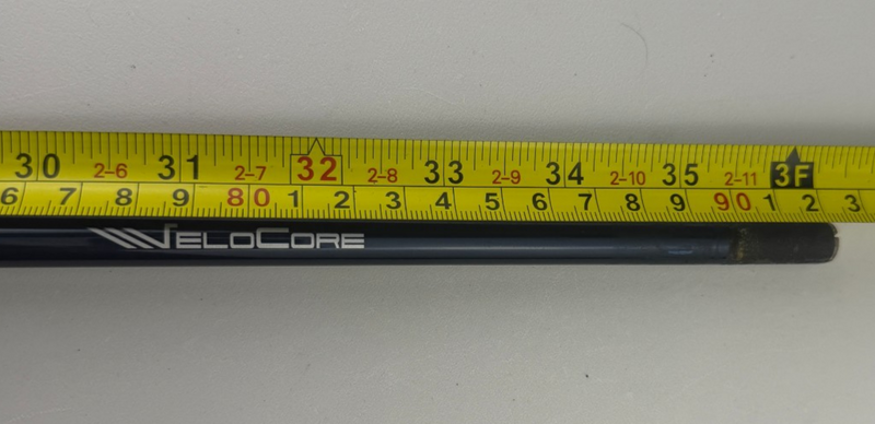 Fujikura Ventus HB Blue 9-X Extra Stiff 36.25" No Tip image 3