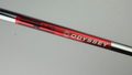Odyssey AI-Dual Jailbird Mini DB 1/2 Ball Putter, Right-Handed, Putter flex, used golf club, thumbnail 4