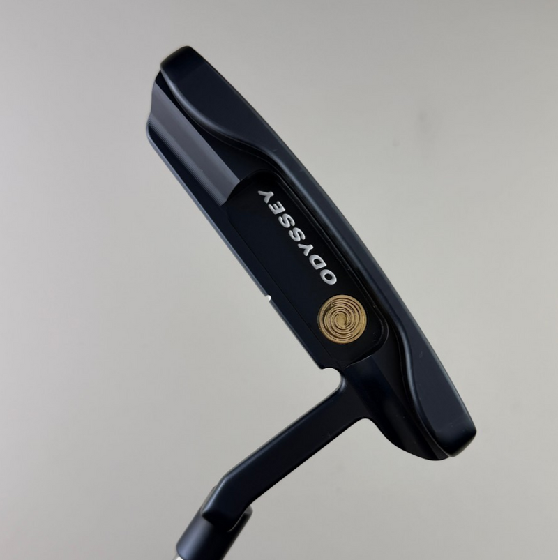 Odyssey Ai One Milled One T Ch Putter, Right-Handed, Putter flex, used golf club, view 4