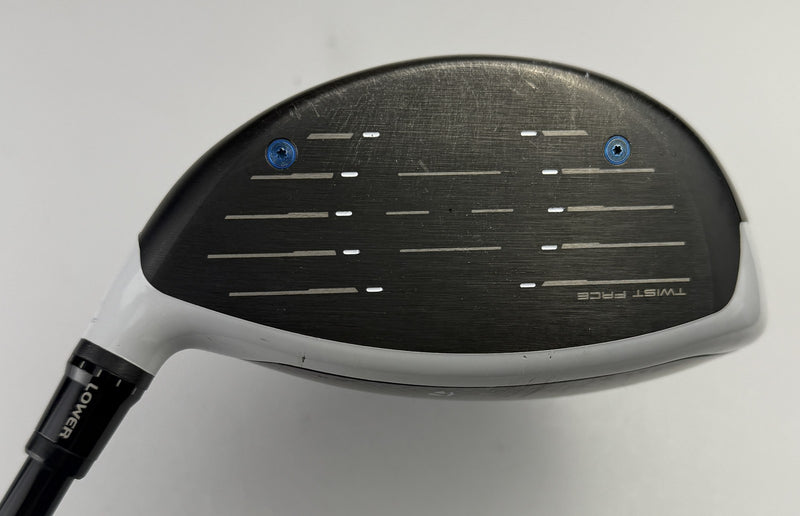 TaylorMade Sim Max Driver, Right-Handed, Stiff flex, used golf club, view 3