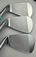 Srixon Zxi7 Irons, Right-Handed, Stiff flex, used golf club, thumbnail 6