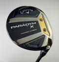 Callaway Paradym X Woods, Right-Handed, Extra Stiff flex, used golf club, thumbnail 1