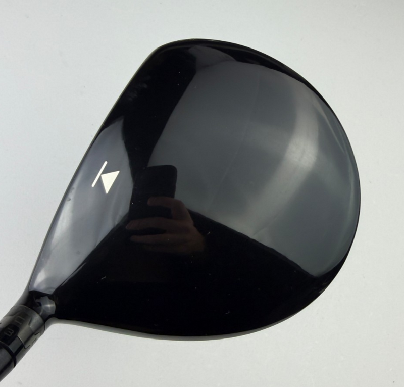 Titleist 910D2 Driver, Right-Handed, Stiff flex, used golf club, view 4