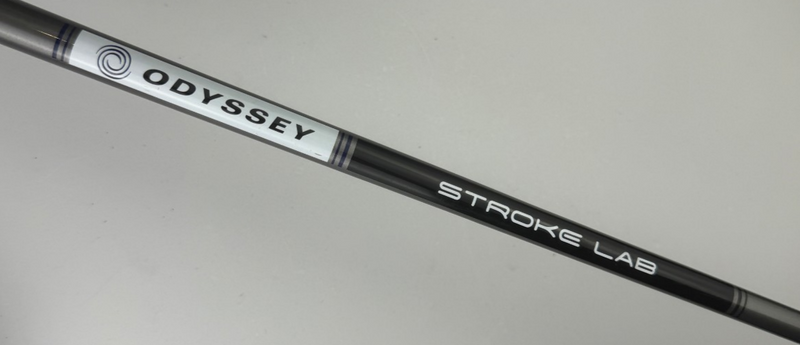 Odyssey 2-BALL Ten Tour Lined Putter, Right-Handed, Putter flex, used golf club, view 4
