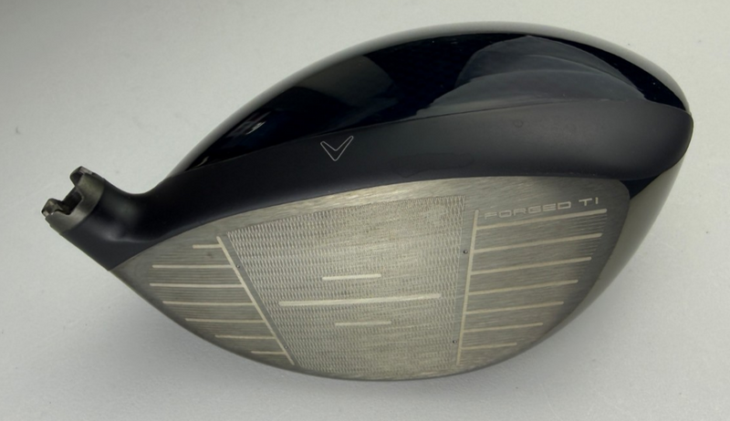 Callaway Paradym X Driver, Left-Handed, used golf club, view 3