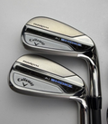 Callaway Paradym Ai Smoke Irons, Right-Handed, Regular flex, used golf club, thumbnail 3