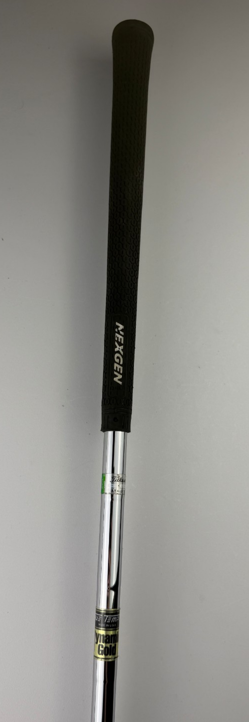 Titleist Vokey Wedge, Right-Handed, Stiff flex, used golf club, view 4