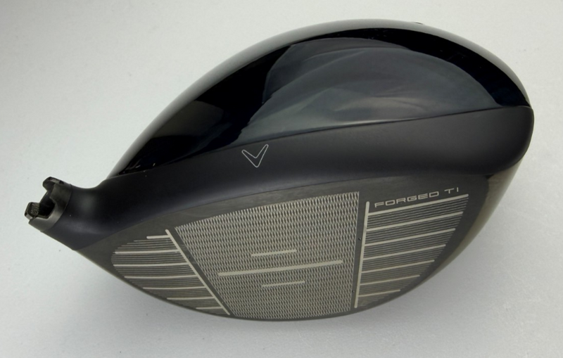 Callaway Paradym Driver, Left-Handed, used golf club, view 3