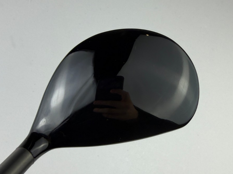 Callaway 2021 APEX UW Wood, Left-Handed, Stiff flex, used golf club, view 4