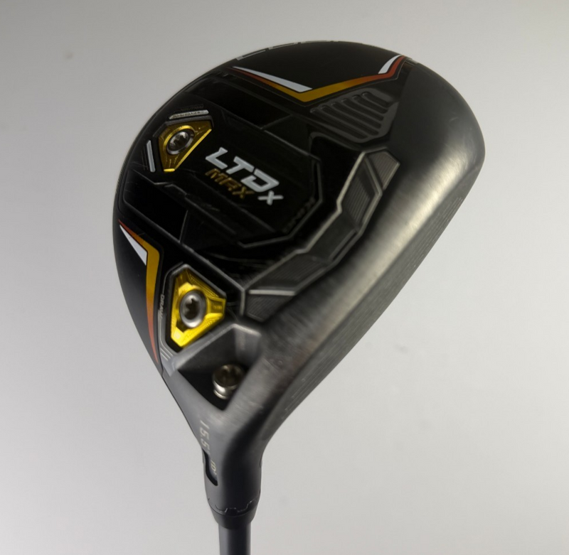 Cobra LTDx Wood, Right-Handed, Stiff flex, used golf club, view 2