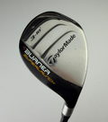 TaylorMade Burner Hybrid, Right-Handed, Stiff flex, used golf club, thumbnail 1