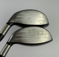 TaylorMade V Steel Woods, Right-Handed, Stiff flex, used golf club, thumbnail 2