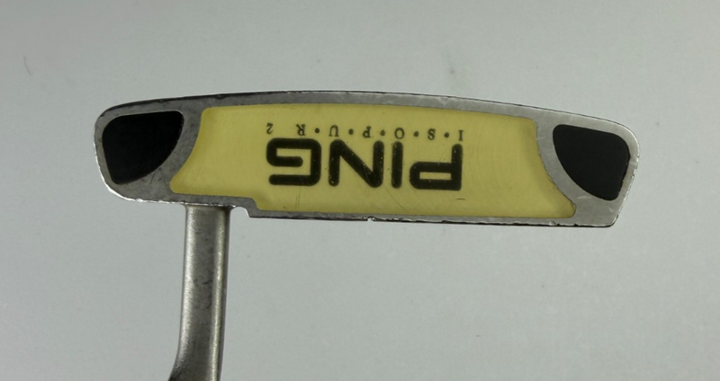 Ping Ally i Putter, Right-Handed, Putter flex, used golf club, view 2