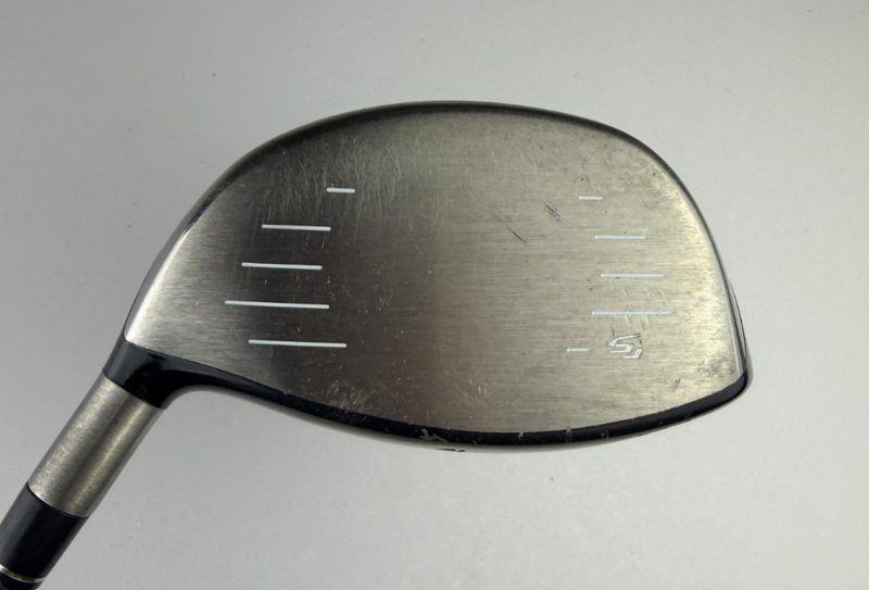 TaylorMade R5 Dual Driver, Right-Handed, Regular flex, used golf club, view 3
