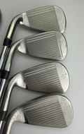Callaway Rogue CF18 Irons, Right-Handed, Stiff flex, used golf club, thumbnail 4