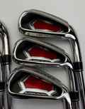 TaylorMade Burner superlaunch Irons, Right-Handed, Stiff flex, used golf club, thumbnail 2