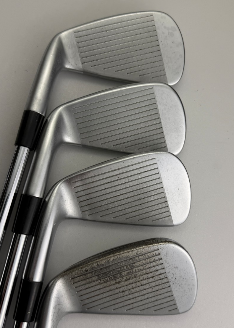 TaylorMade 2021 P790 4-PW Irons - Project X 6.0 Stiff - Value image 4