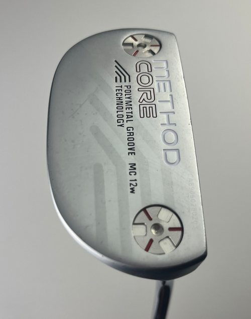 Nike Method Core MC 12w Putter 33.5”