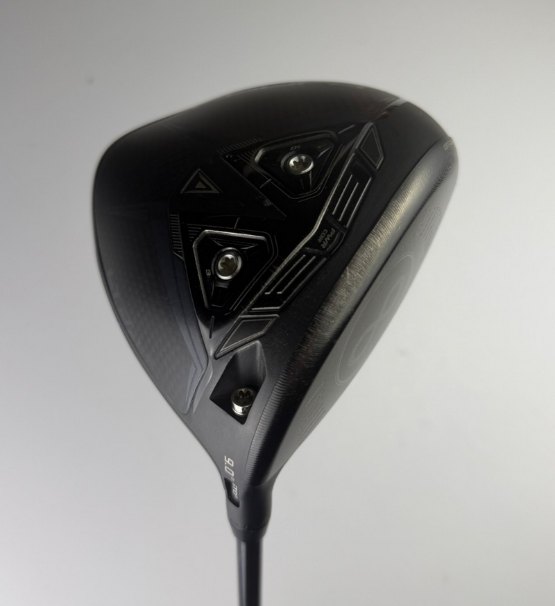 Cobra King LTDX LS Driver, Right-Handed, Stiff flex, used golf club, view 2