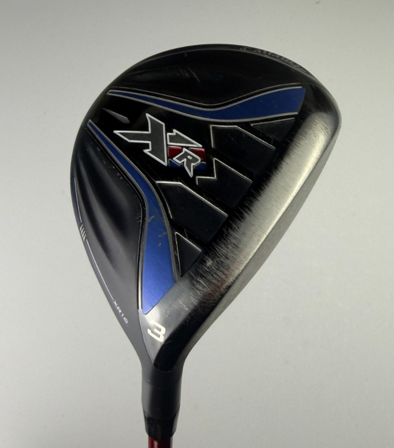 Callaway XR16 Wood, Right-Handed, Regular flex, used golf club, view 2