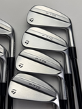 TaylorMade 2024 P770 Irons, Right-Handed, Stiff flex, used golf club, thumbnail 2