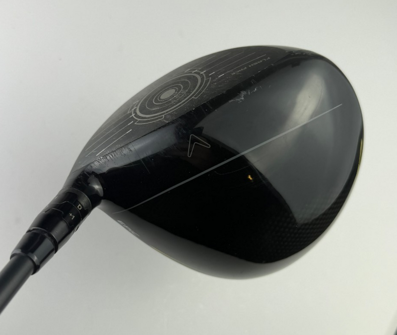 Callaway Epic Flash 10.5* Driver - HZRDUS IM10 50G 5.5 Regular Flex - Good w/ HC image 4