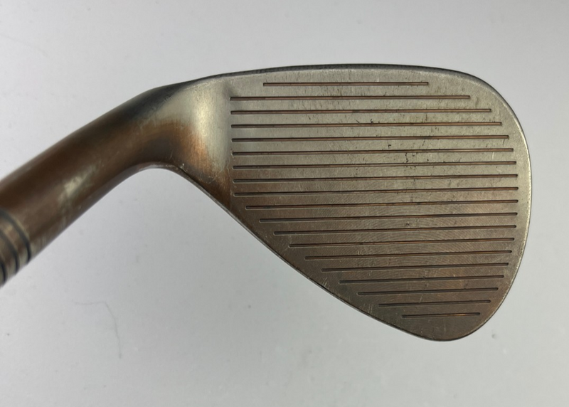 TaylorMade Hi-Toe Bigfoot Wedge, Right-Handed, Stiff flex, used, Very Good condition, view 3