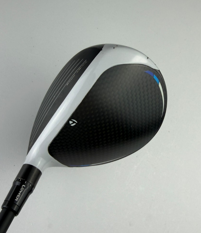 TaylorMade Sim2 Ti Woods, Right-Handed, Extra Stiff flex, used golf club, view 4