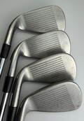 Titleist AP1 714 Irons, Right-Handed, Stiff flex, used golf club, thumbnail 4