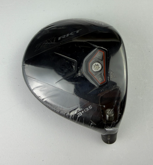 Brand New! Srixon ZXI RKT 13.5* 3+ Wood Head Only