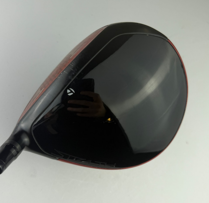 TaylorMade Stealth 2 Driver, Right-Handed, Extra Stiff flex, used golf club, view 4