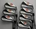 TaylorMade R11 Irons, Right-Handed, Regular flex, used golf club, thumbnail 1