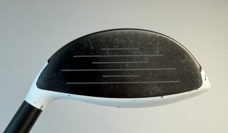 TaylorMade RBZ Wood, Right-Handed, Regular flex, used golf club, view 2